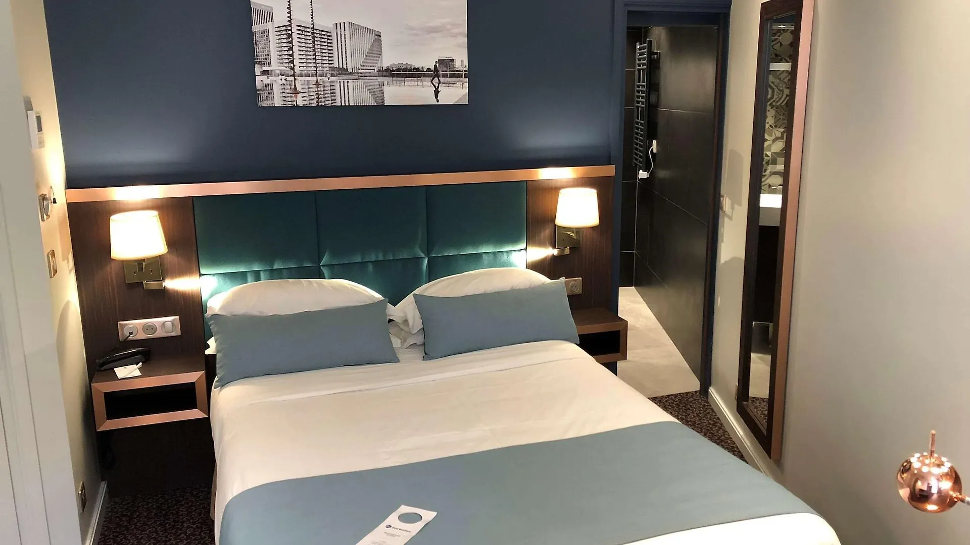 Hotel Best Western Empire Elysées Paris