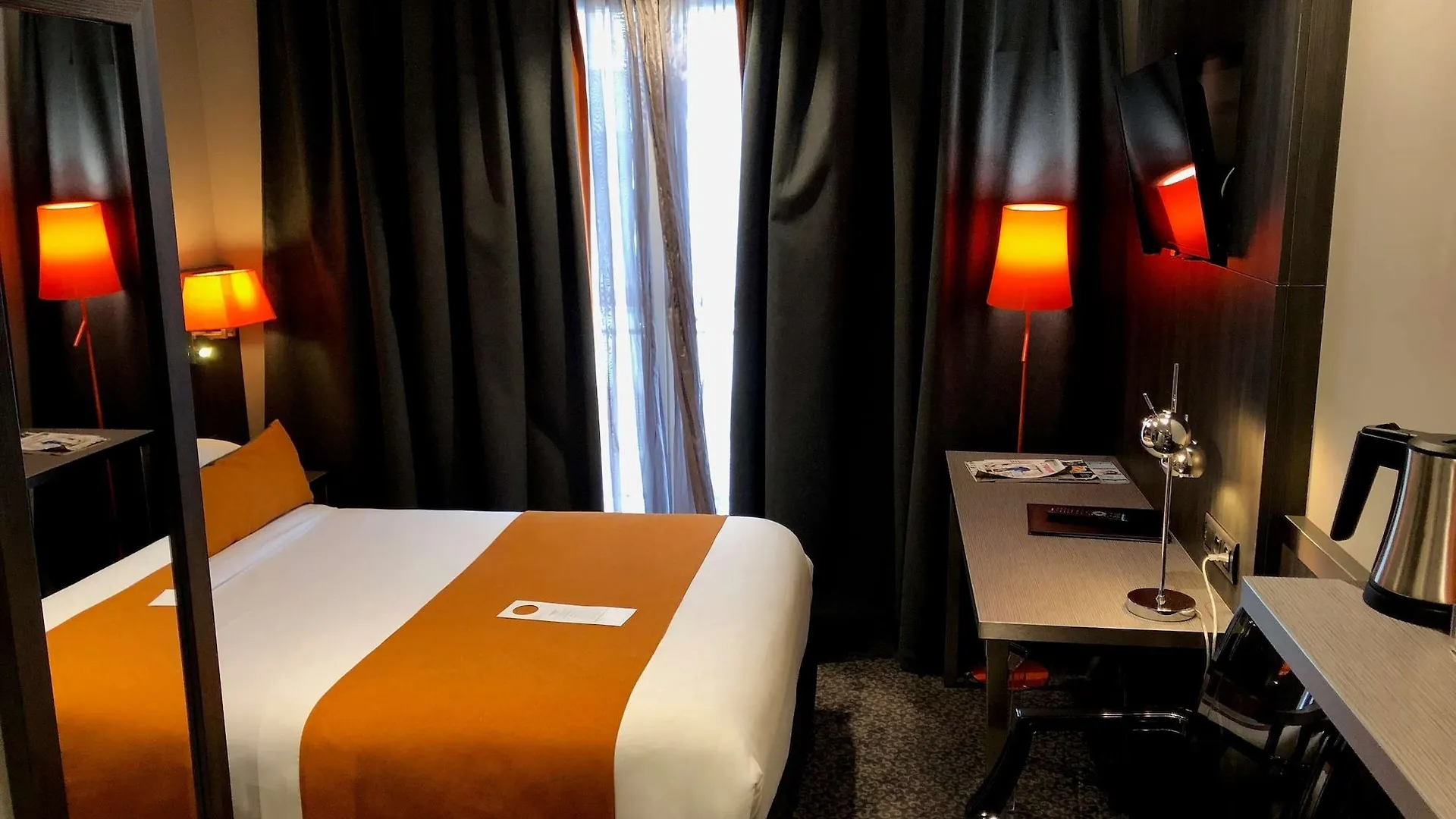 Best Western Empire Elysées Paris