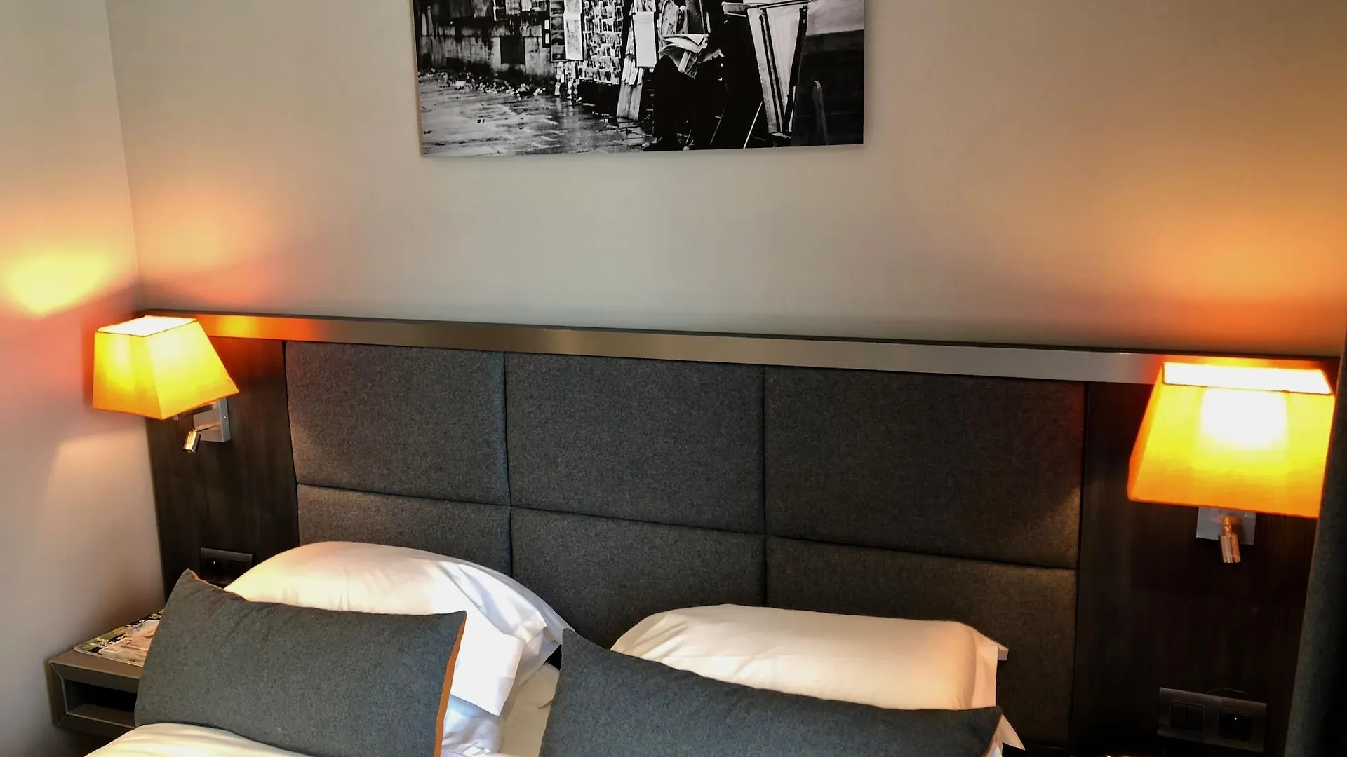 Best Western Empire Elysées Paris 3*,