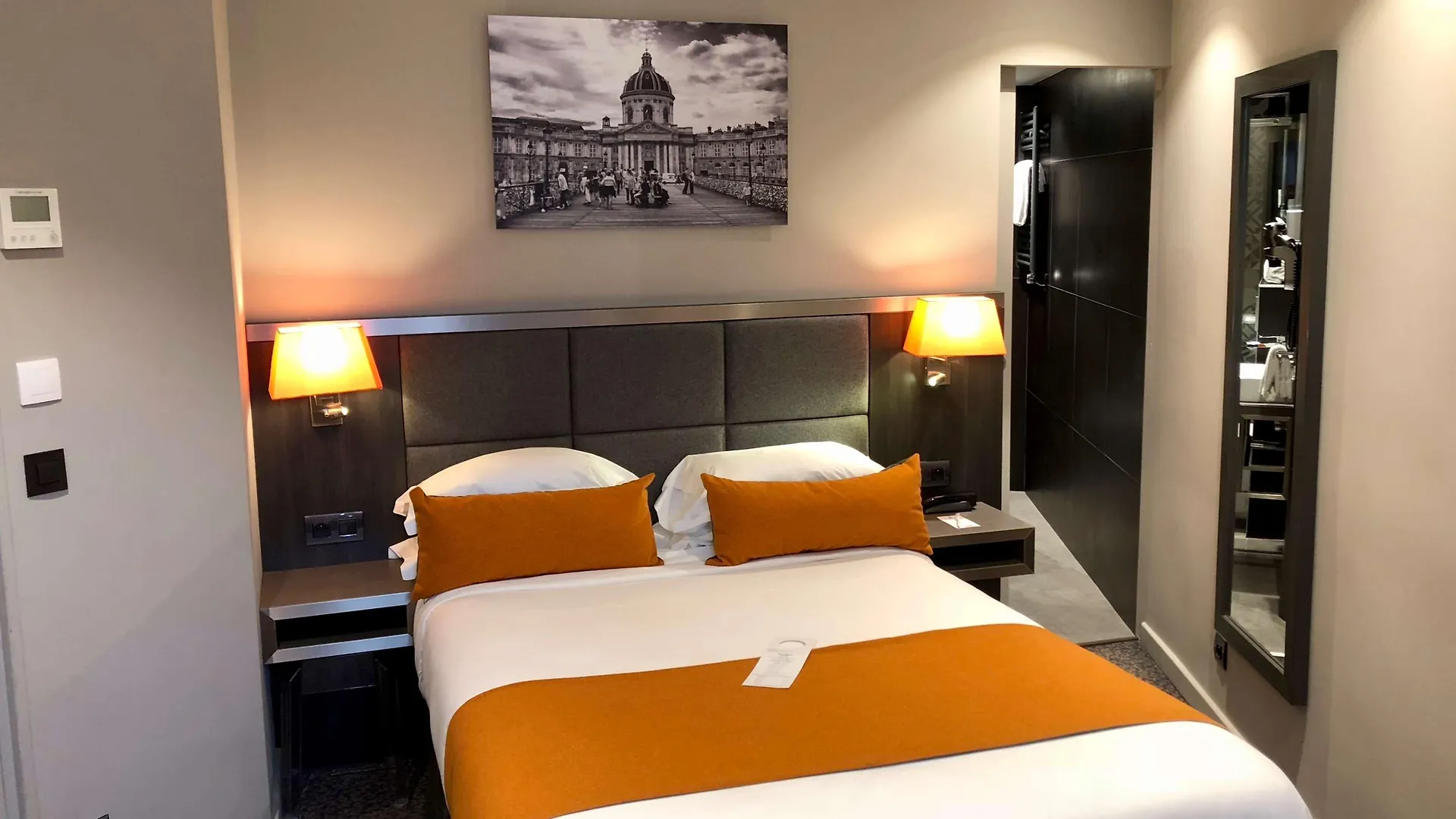 Best Western Empire Elysées Paris France