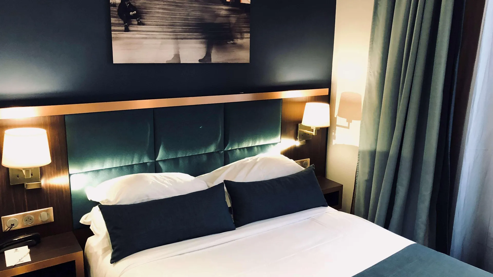 Best Western Empire Elysées Paris