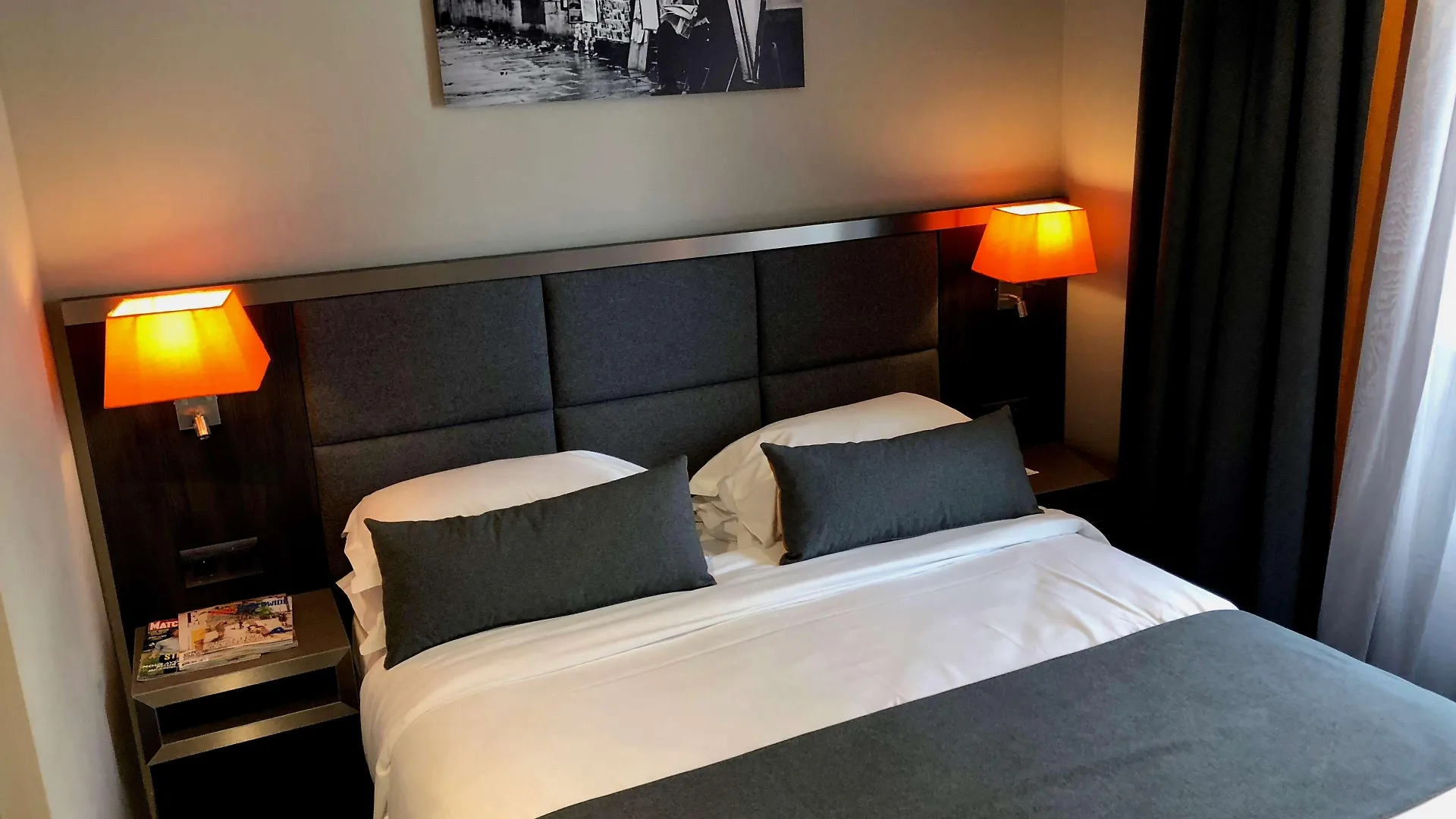 Best Western Empire Elysées Paris France