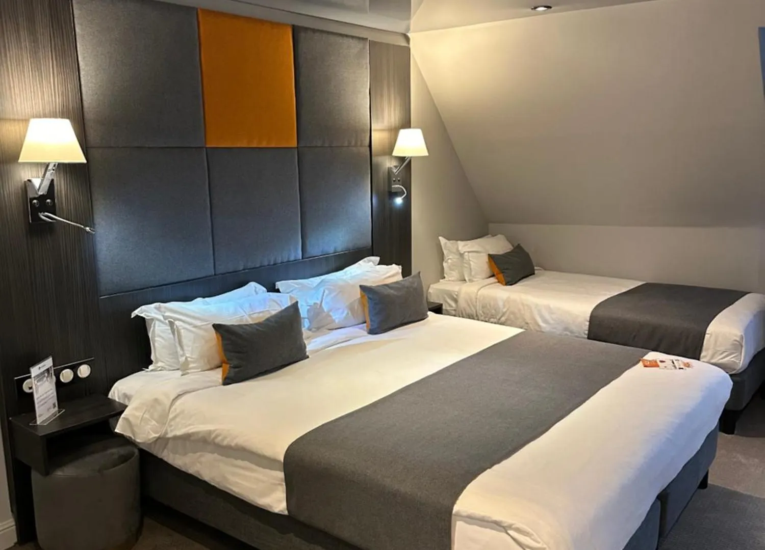 Best Western Empire Elysées Paris