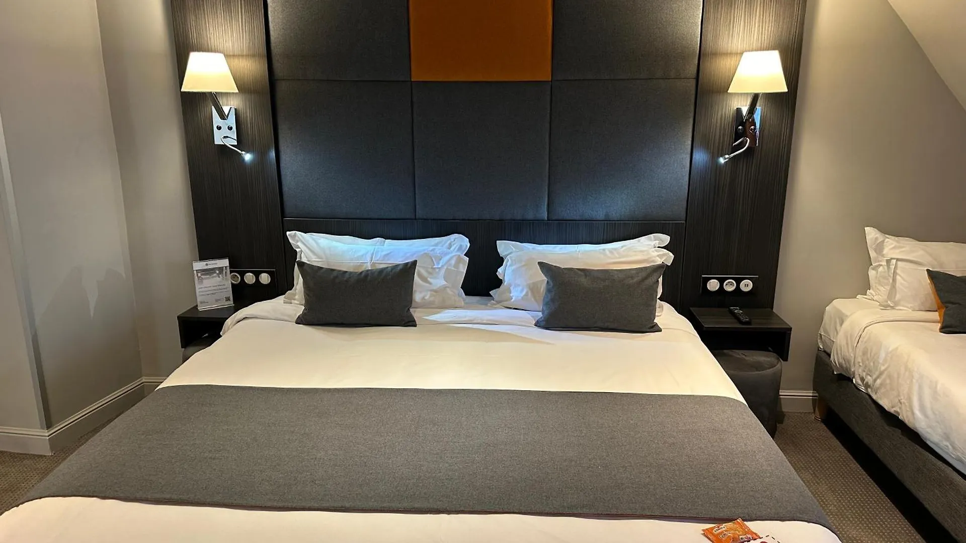 Best Western Empire Elysées Paris