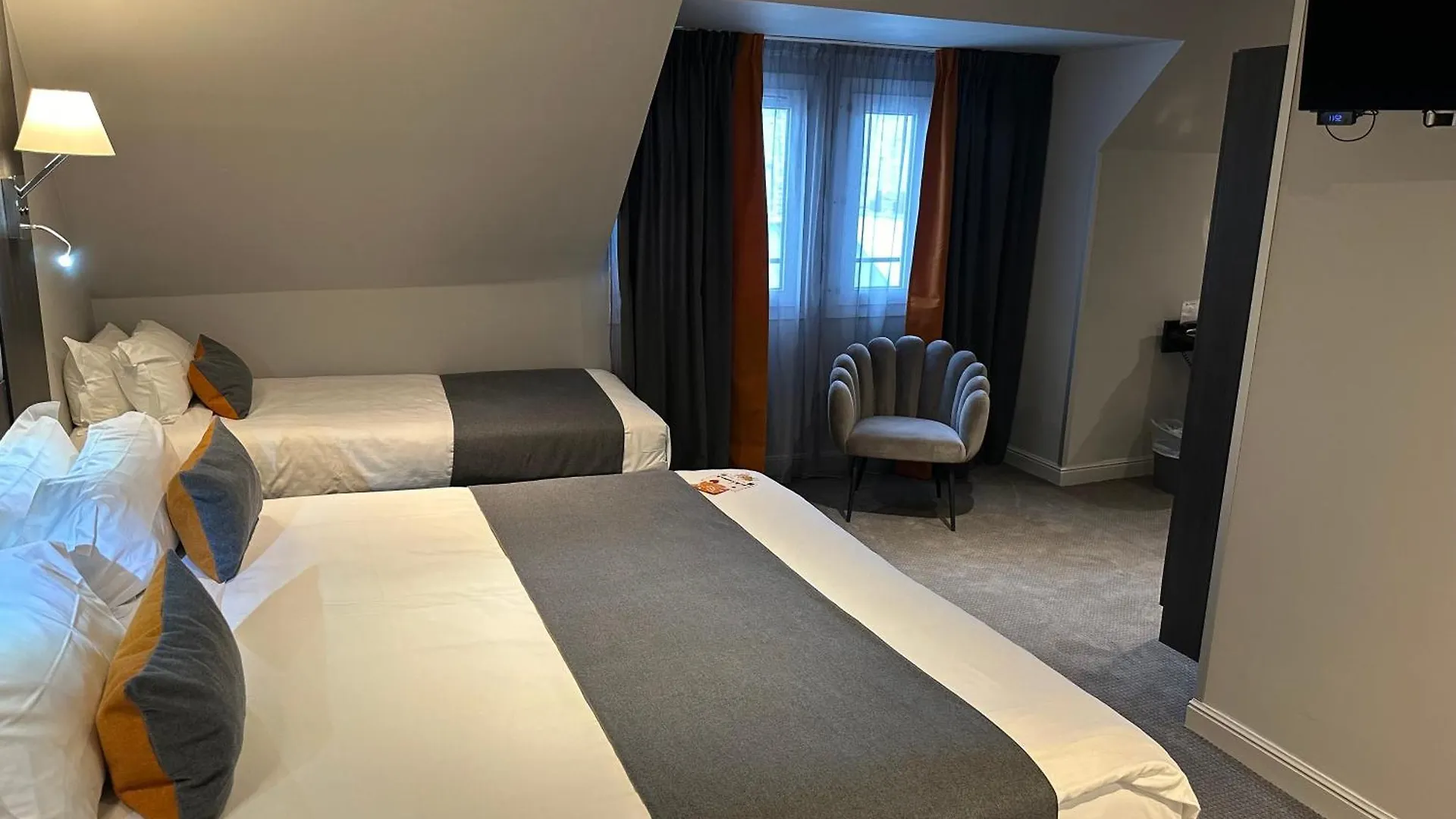 Best Western Empire Elysées Paris