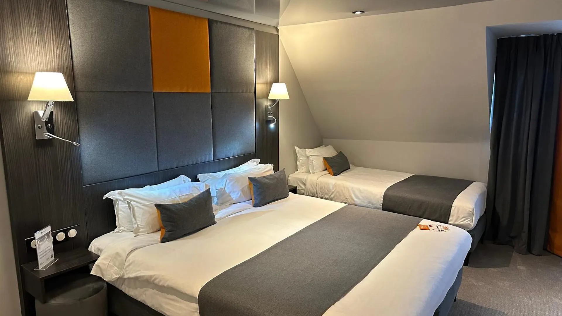 Best Western Empire Elysées Paris 3*,  France