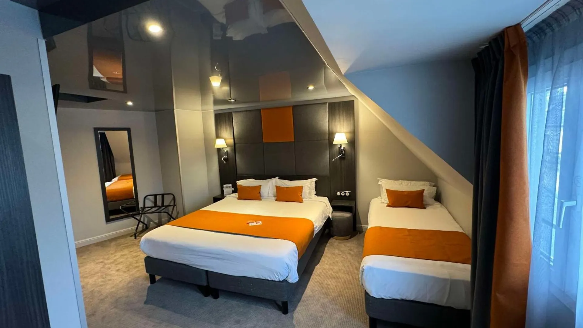 Best Western Empire Elysées Paris Hotel