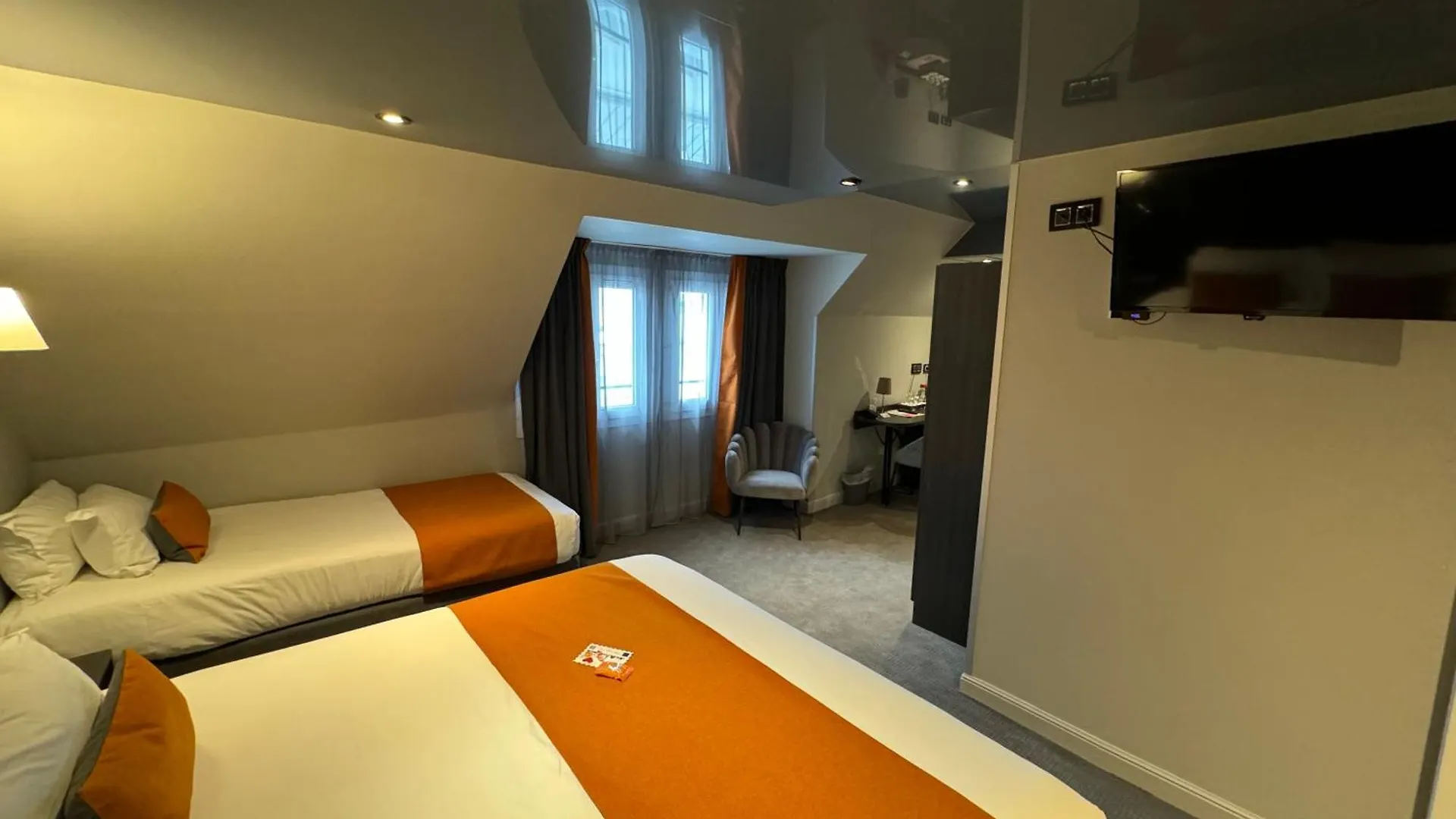 Best Western Empire Elysées Paris