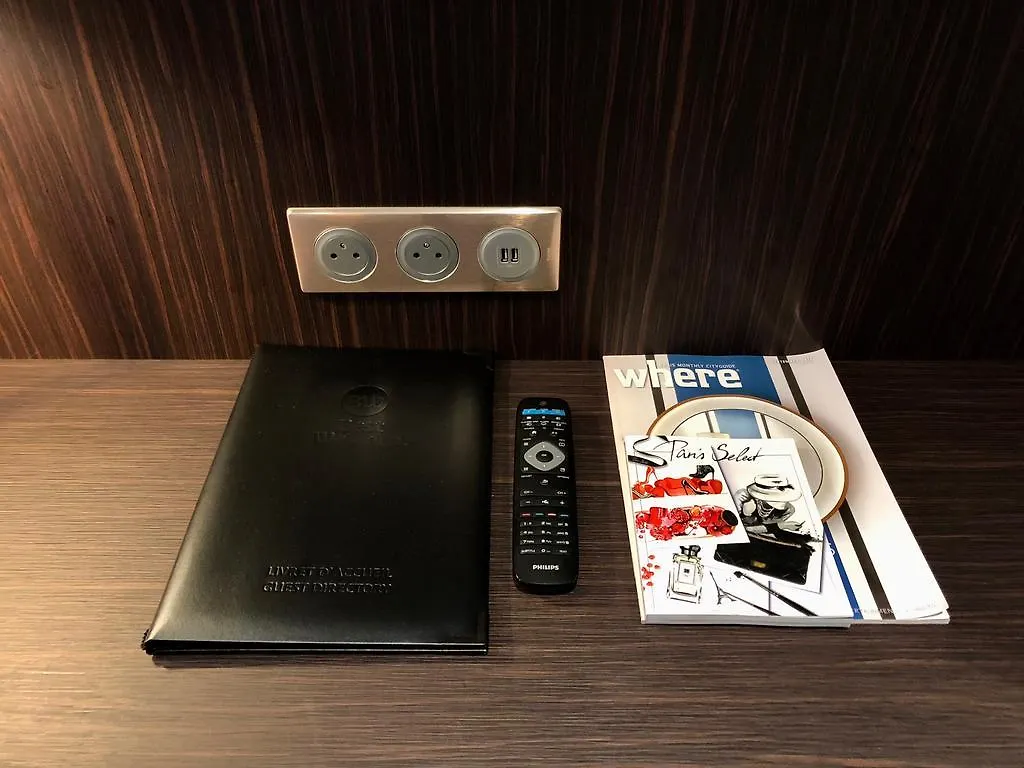 Best Western Empire Elysées Paris Hotel