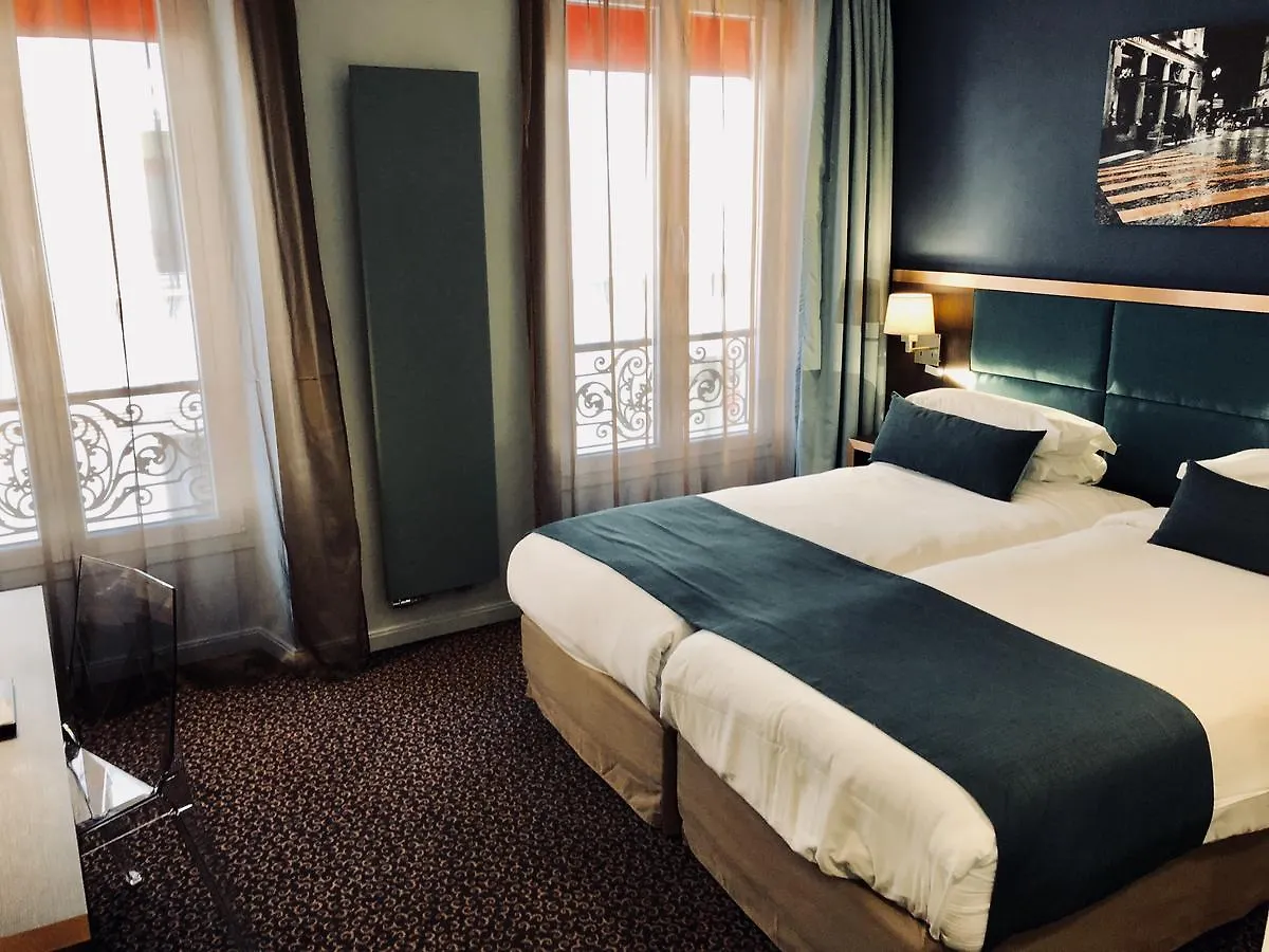 Hotel Best Western Empire Elysées Paris