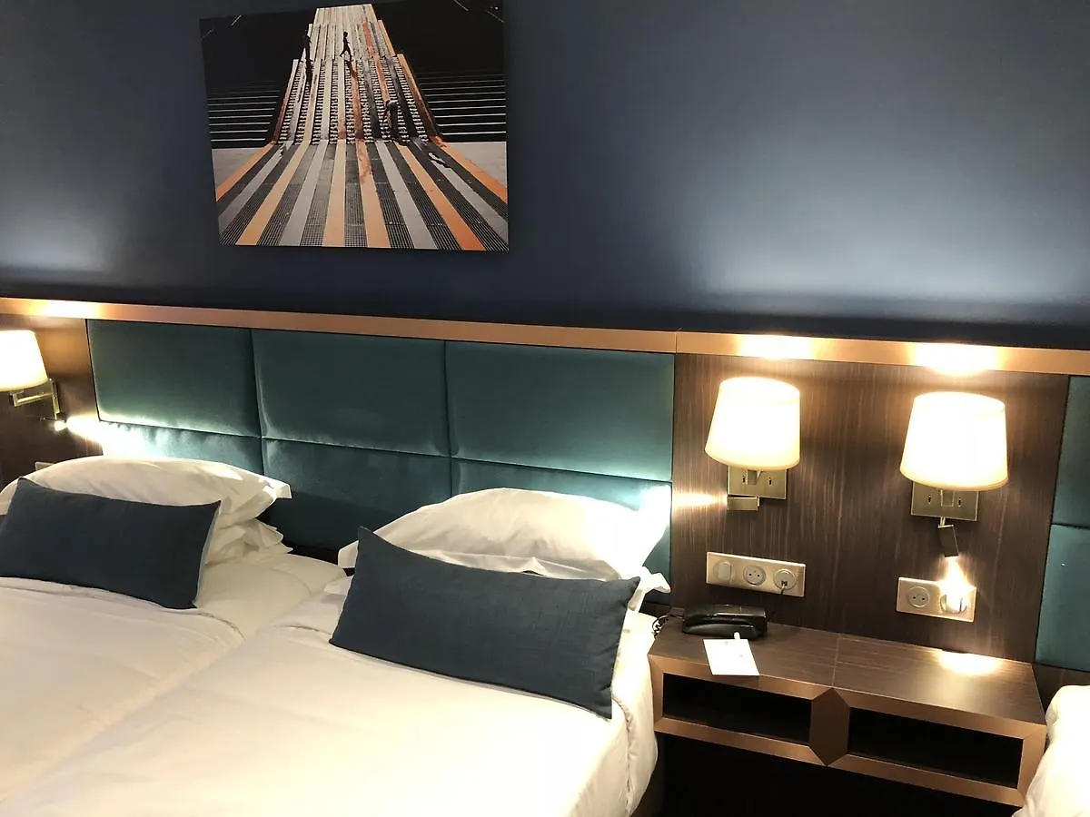 Best Western Empire Elysées Paris