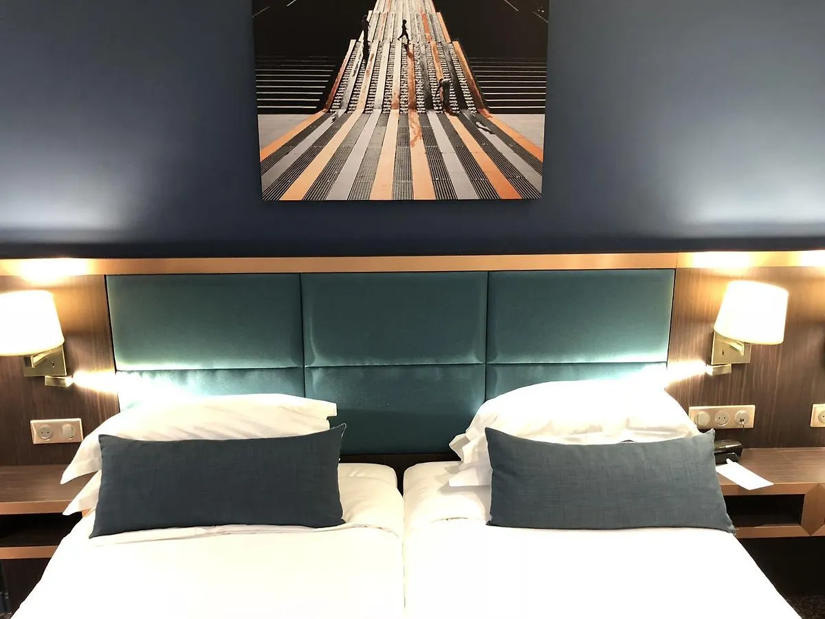 Hotel Best Western Empire Elysées Paris