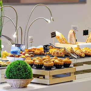 Hotell Mercure Vaugirard Porte De Versailles