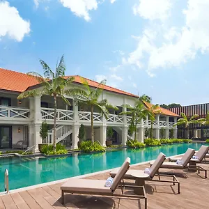 The Barracks Sentosa By Far East Hospitality 5*, Singapore Singapore