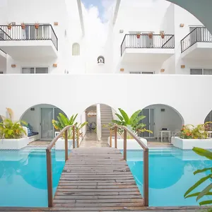 La Bella 4*, Tulum Mexiko