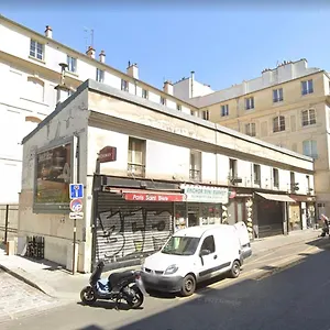 Guestready - Modern 1min Charonne Metro Apartment
