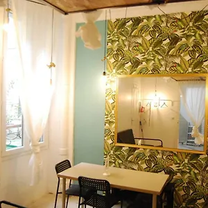  Appartement Arty 20m² District Of Batignolles