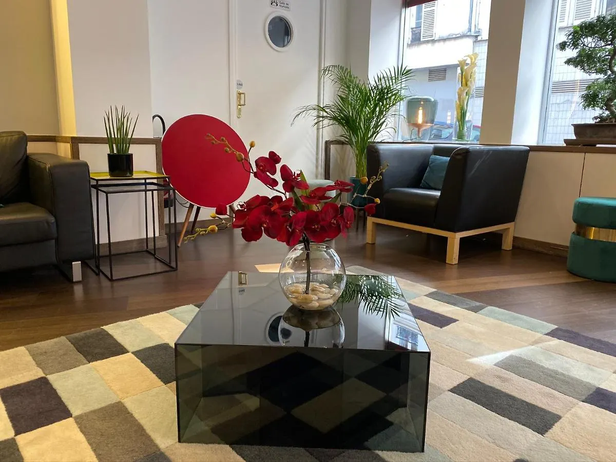 Best Western Empire Elysees Paris Hotel