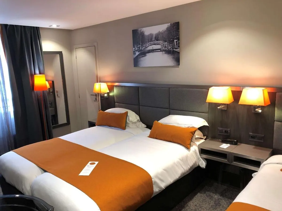 Best Western Empire Elysees Paris 3*,