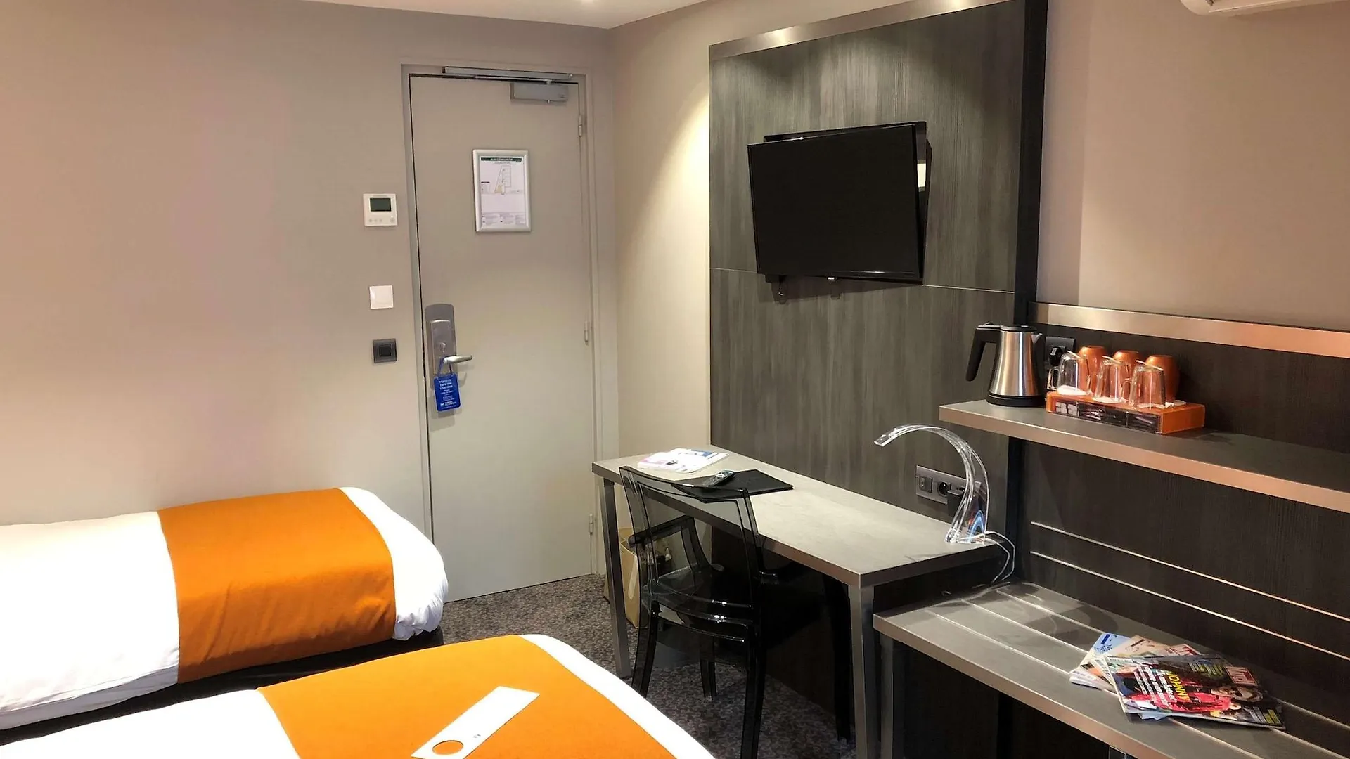 Best Western Empire Elysees Paris