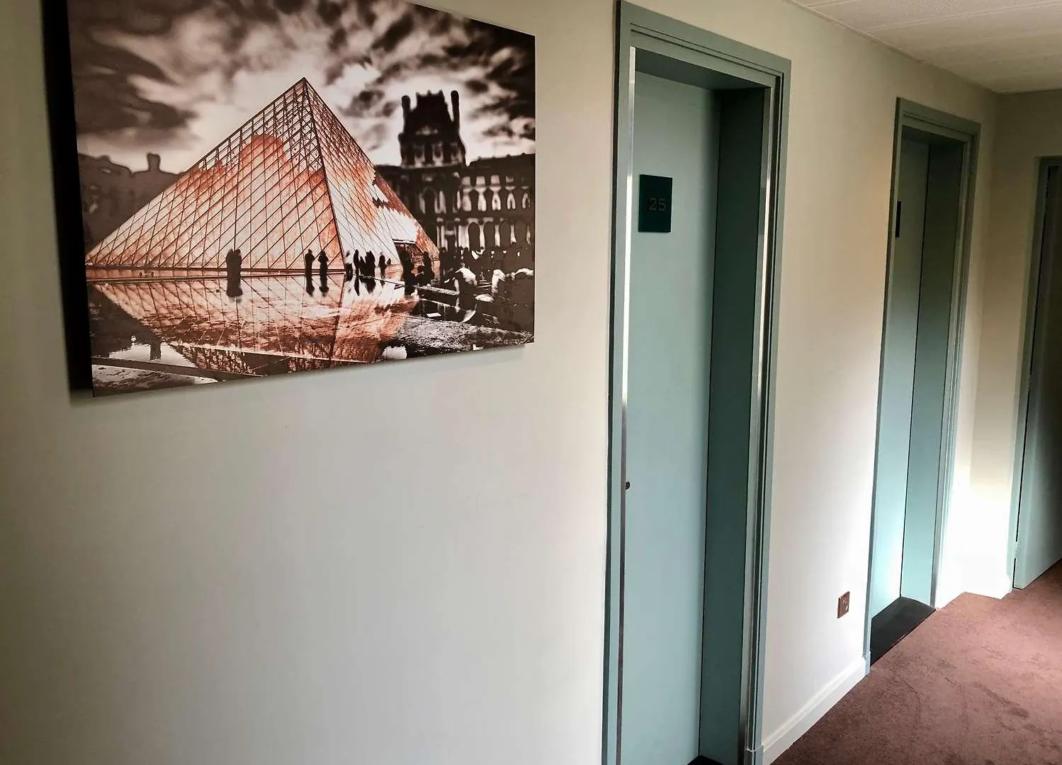 Hotel Best Western Empire Elysees Paris