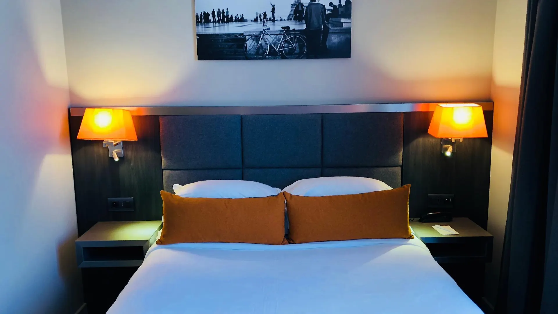 Best Western Empire Elysees Paris