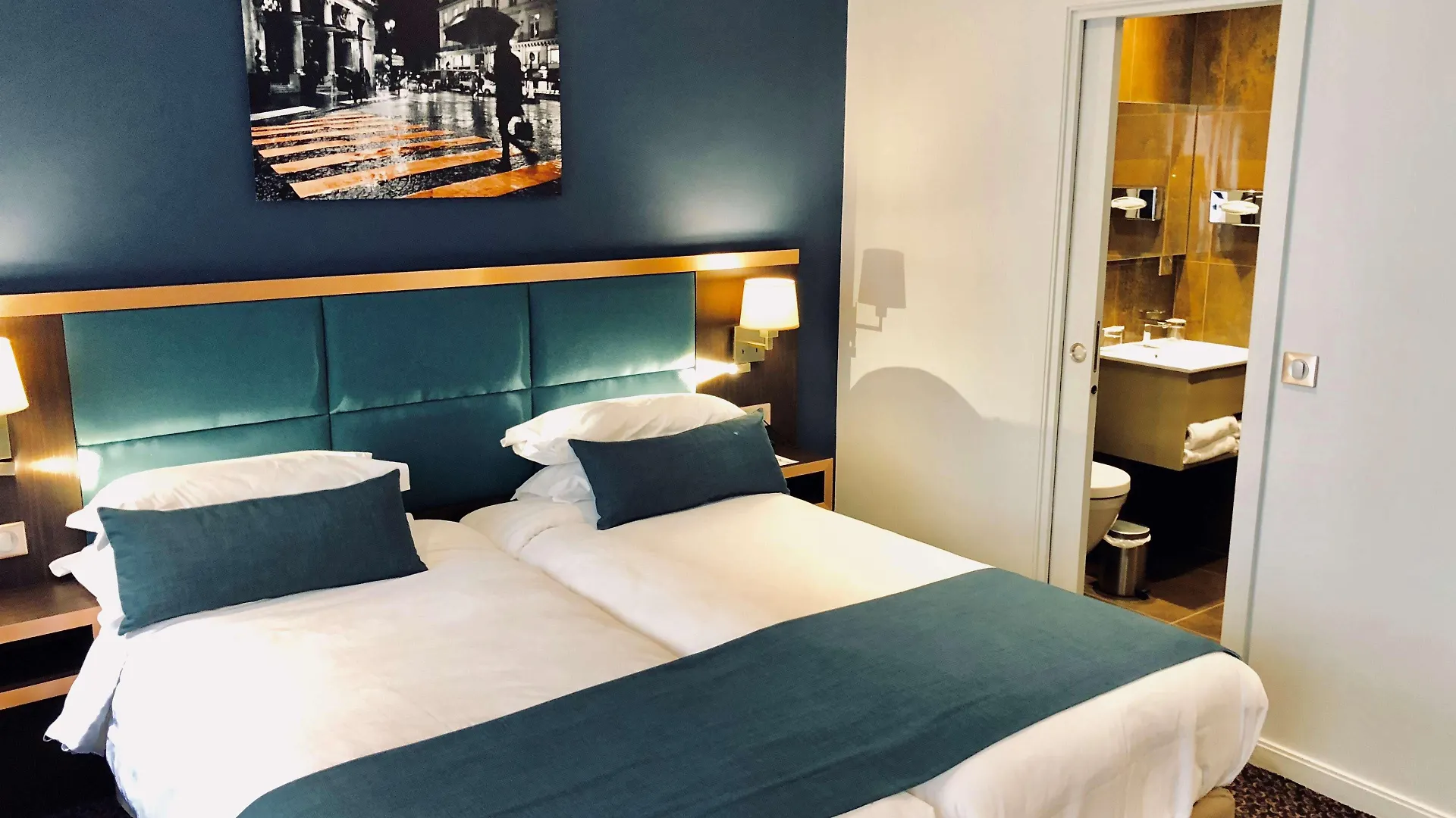 Best Western Empire Elysees Paris