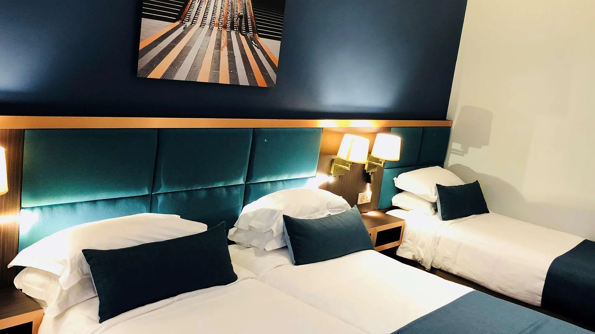 Best Western Empire Elysees Paris Hotel