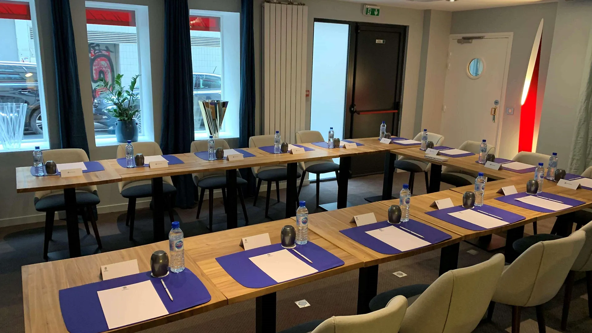 Best Western Empire Elysees Paris Hotel