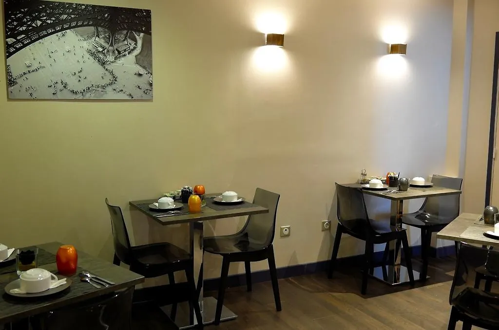 *** Hotel Best Western Empire Elysees Paris France