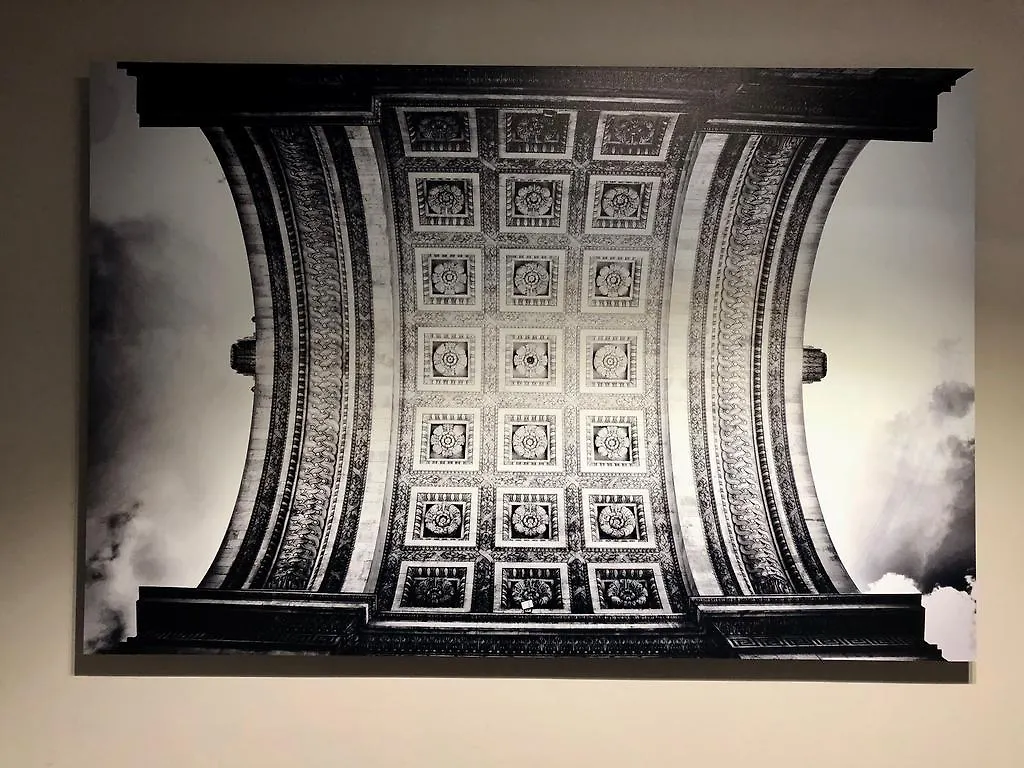 Best Western Empire Elysees Paris France
