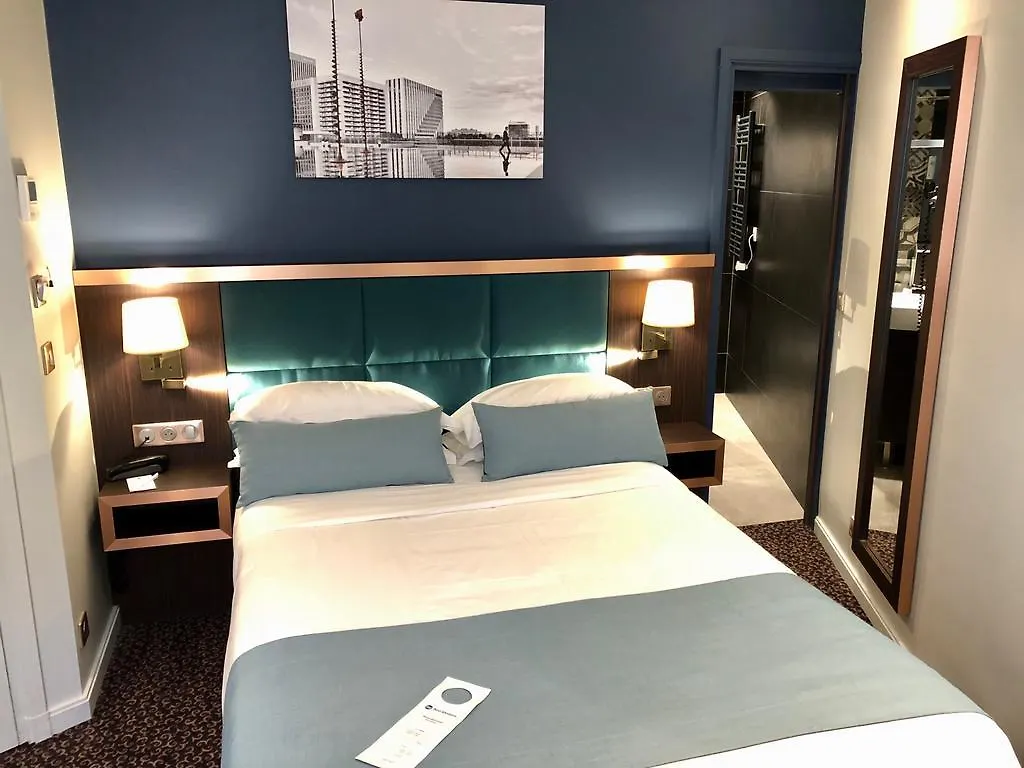 Hotel Best Western Empire Elysees Paris