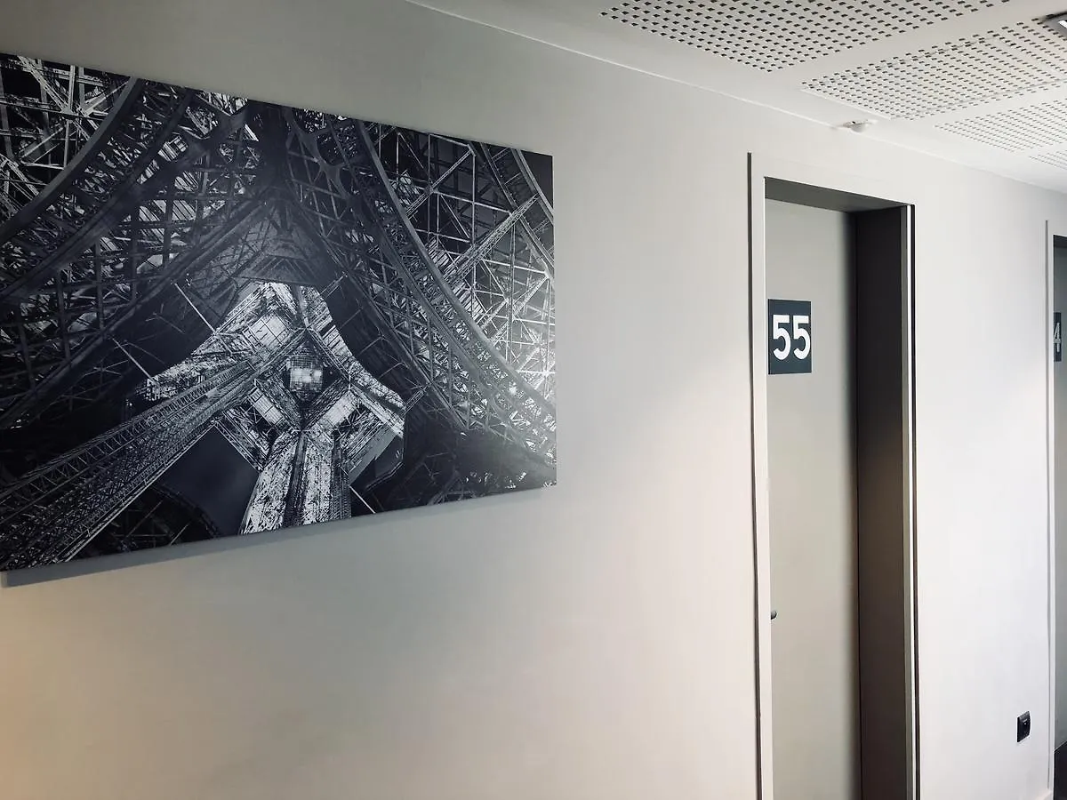 Best Western Empire Elysees Paris Hotel