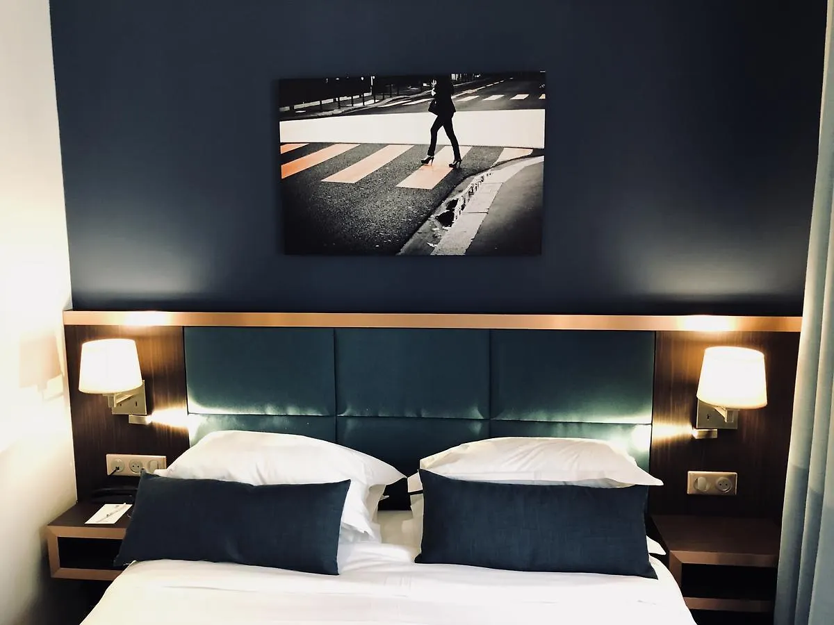 Best Western Empire Elysees Paris France